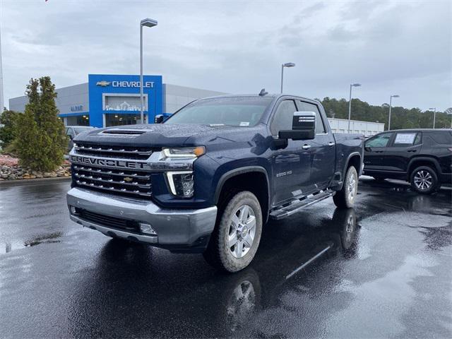 used 2022 Chevrolet Silverado 2500 car, priced at $58,900