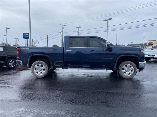 used 2022 Chevrolet Silverado 2500 car, priced at $58,900