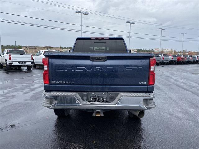 used 2022 Chevrolet Silverado 2500 car, priced at $58,900