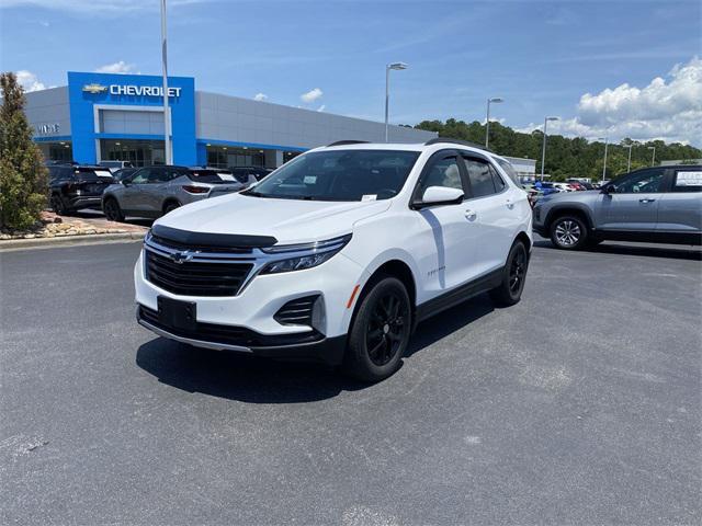 used 2022 Chevrolet Equinox car, priced at $23,900