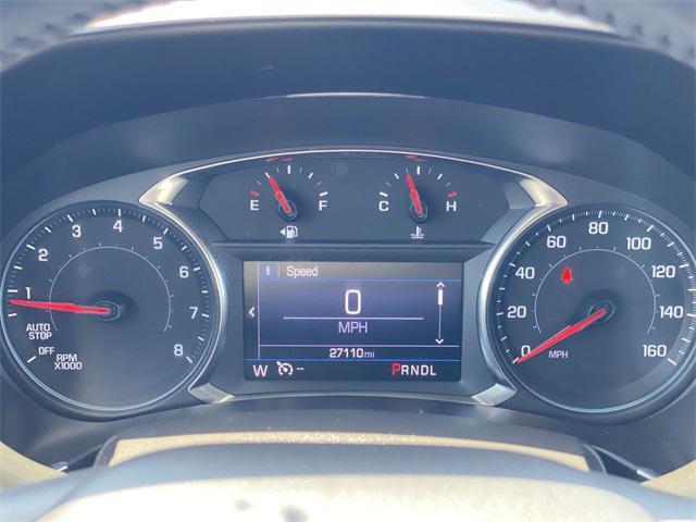 used 2022 Chevrolet Equinox car, priced at $23,900