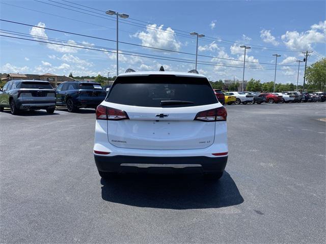 used 2022 Chevrolet Equinox car, priced at $23,900