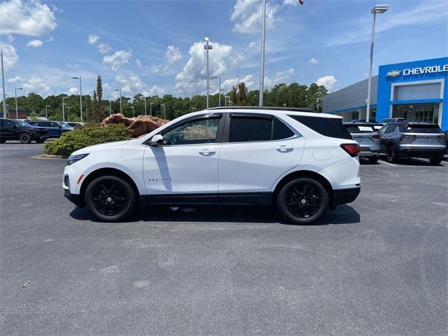 used 2022 Chevrolet Equinox car, priced at $23,900