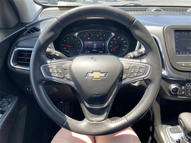 used 2022 Chevrolet Equinox car, priced at $23,900