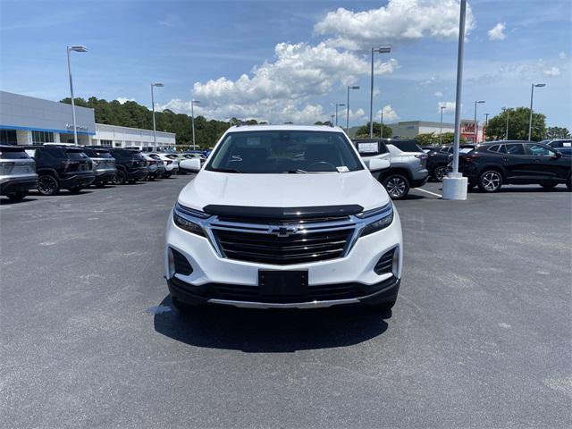 used 2022 Chevrolet Equinox car, priced at $23,900