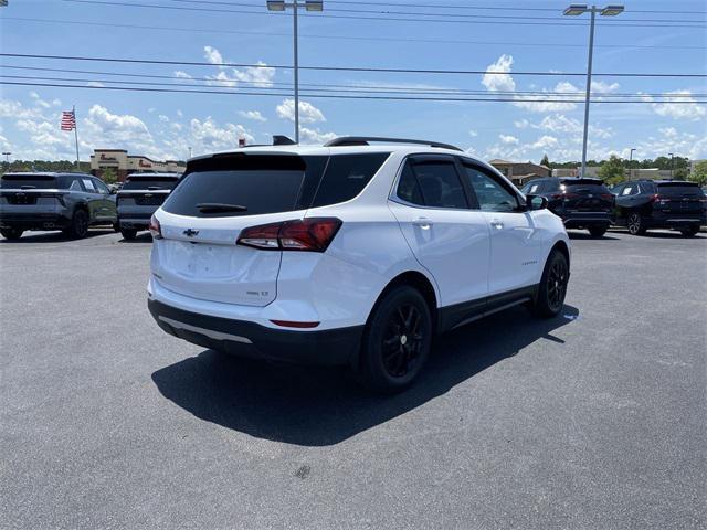 used 2022 Chevrolet Equinox car, priced at $23,900
