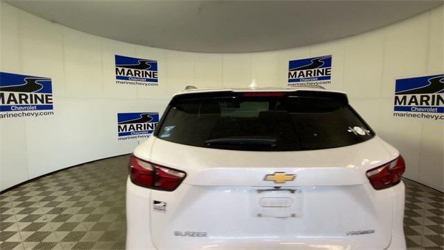 used 2020 Chevrolet Blazer car, priced at $22,900
