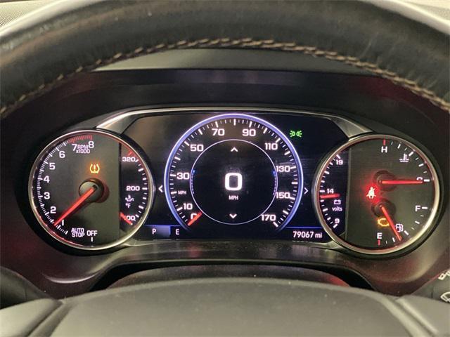 used 2020 Chevrolet Blazer car, priced at $22,900