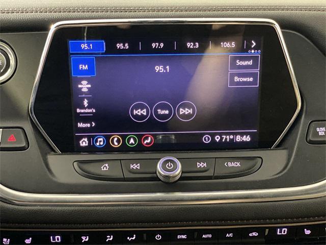 used 2020 Chevrolet Blazer car, priced at $22,900