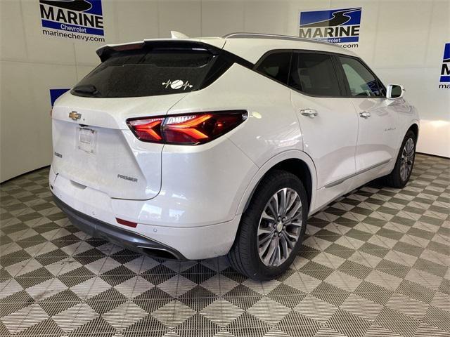 used 2020 Chevrolet Blazer car, priced at $22,900