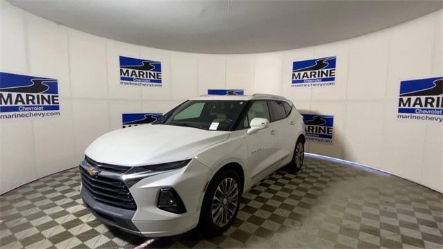used 2020 Chevrolet Blazer car, priced at $22,900