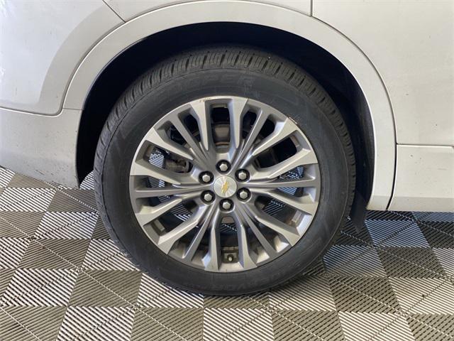 used 2020 Chevrolet Blazer car, priced at $22,900