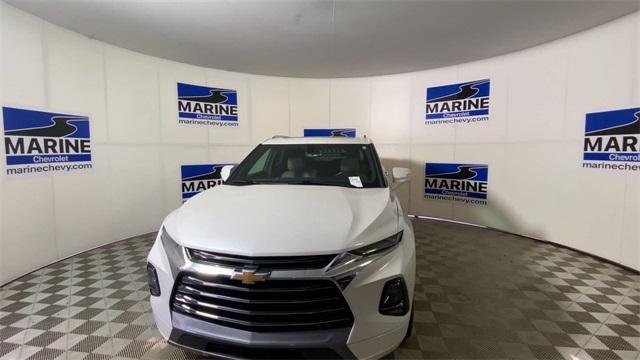 used 2020 Chevrolet Blazer car, priced at $22,900