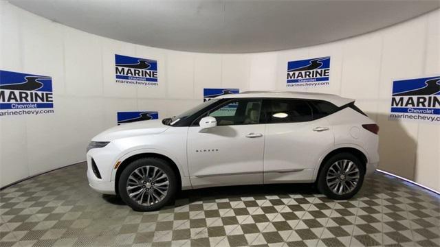 used 2020 Chevrolet Blazer car, priced at $22,900