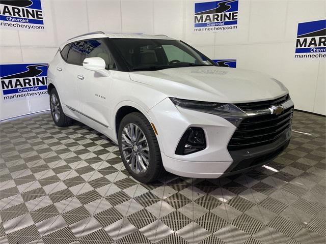 used 2020 Chevrolet Blazer car, priced at $22,900