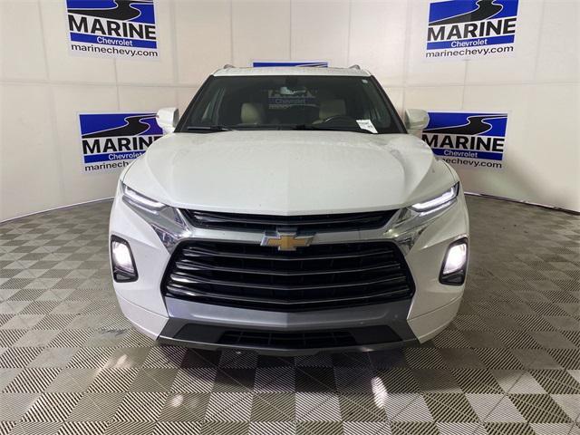 used 2020 Chevrolet Blazer car, priced at $22,900