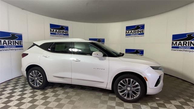 used 2020 Chevrolet Blazer car, priced at $22,900