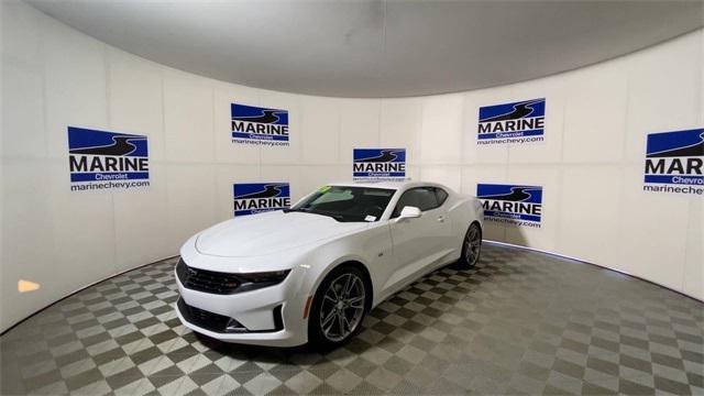 used 2020 Chevrolet Camaro car, priced at $24,400