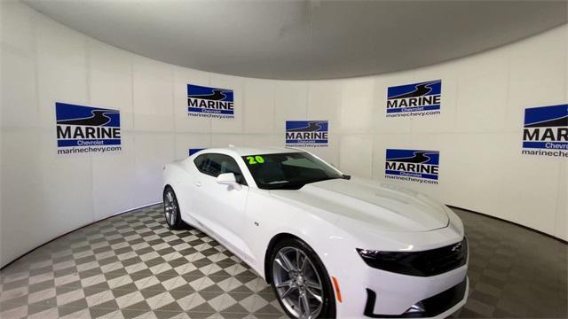 used 2020 Chevrolet Camaro car, priced at $24,400