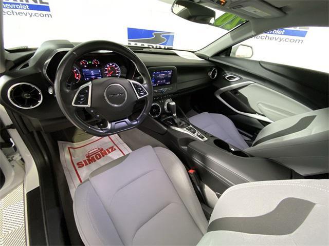 used 2020 Chevrolet Camaro car, priced at $24,400