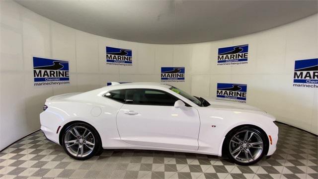 used 2020 Chevrolet Camaro car, priced at $24,400