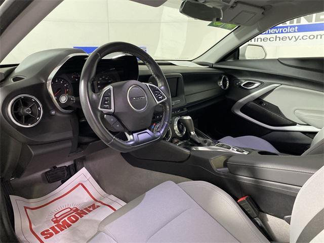 used 2020 Chevrolet Camaro car, priced at $24,400