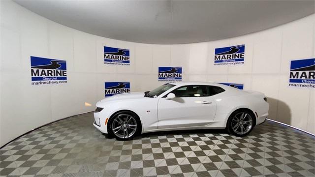 used 2020 Chevrolet Camaro car, priced at $24,400