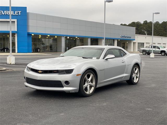 used 2015 Chevrolet Camaro car, priced at $16,900