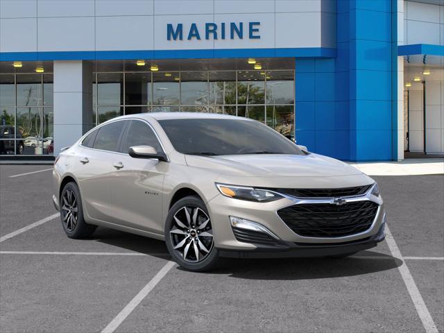 new 2025 Chevrolet Malibu car, priced at $22,495