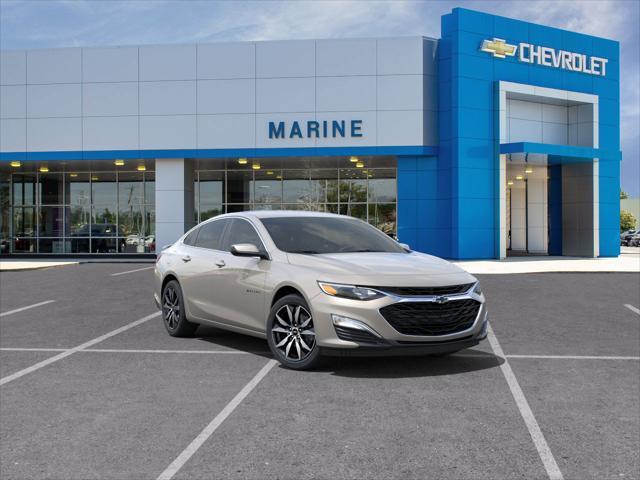 new 2025 Chevrolet Malibu car, priced at $22,495