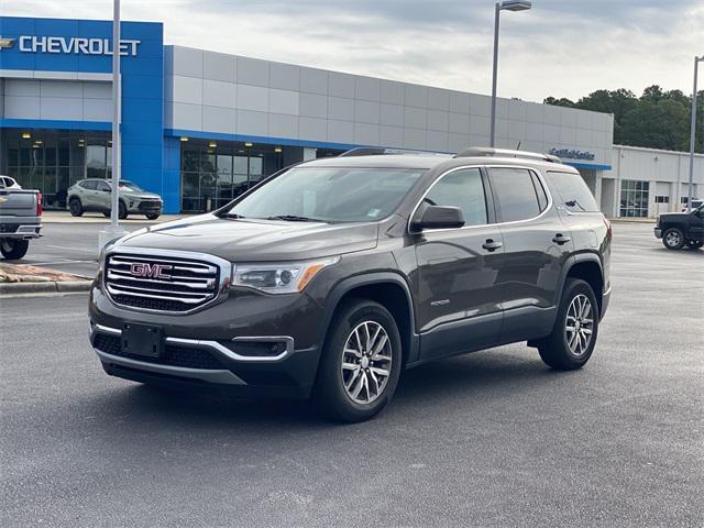 used 2019 GMC Acadia car, priced at $20,900