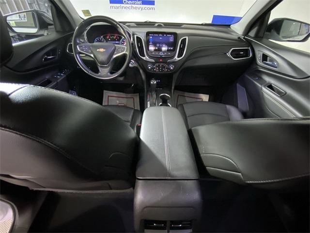 used 2021 Chevrolet Equinox car, priced at $21,200