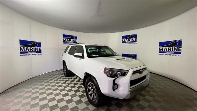 used 2020 Toyota 4Runner car, priced at $34,900