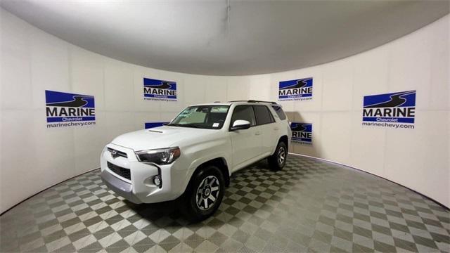 used 2020 Toyota 4Runner car, priced at $34,900