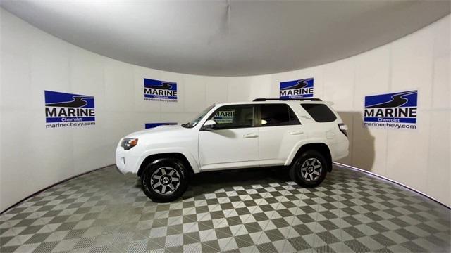 used 2020 Toyota 4Runner car, priced at $34,900