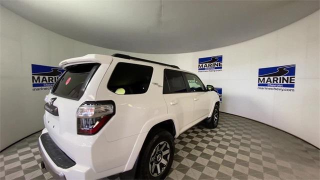 used 2020 Toyota 4Runner car, priced at $34,900