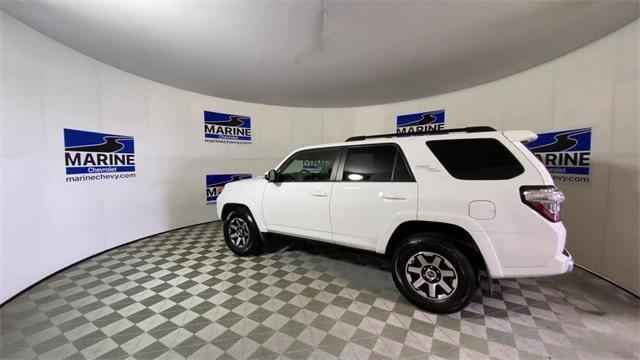 used 2020 Toyota 4Runner car, priced at $34,900