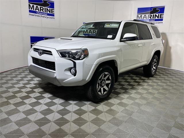 used 2020 Toyota 4Runner car, priced at $34,900