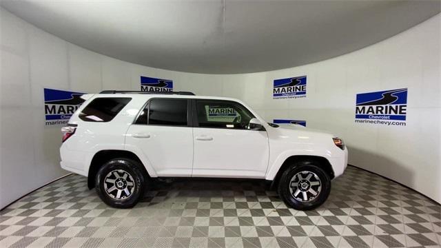 used 2020 Toyota 4Runner car, priced at $34,900