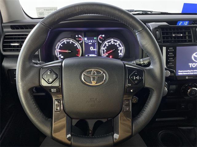 used 2020 Toyota 4Runner car, priced at $34,900