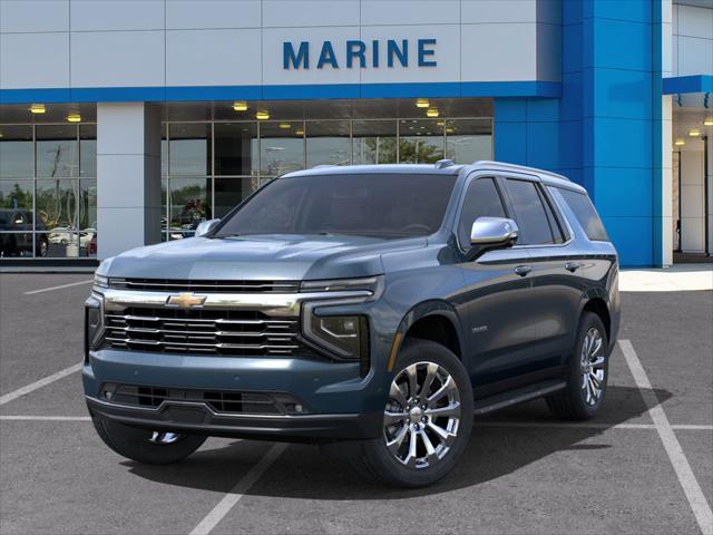 new 2025 Chevrolet Tahoe car, priced at $79,210