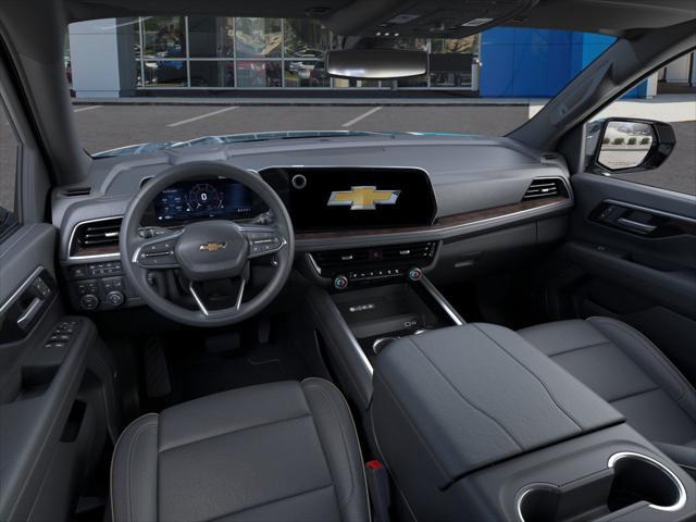 new 2025 Chevrolet Tahoe car, priced at $81,710