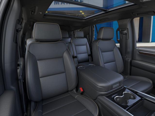 new 2025 Chevrolet Tahoe car, priced at $79,210