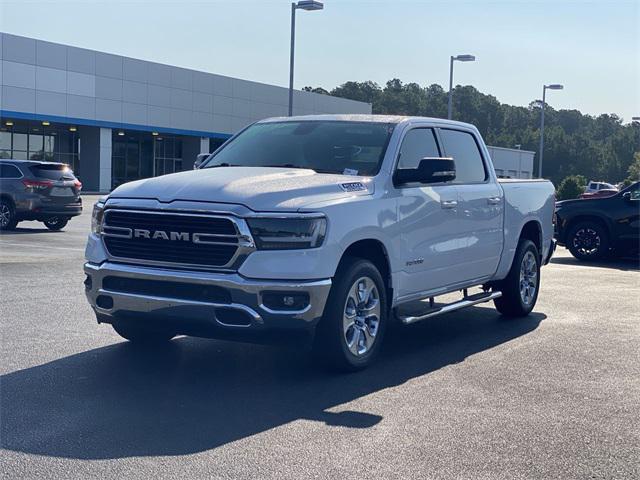 used 2021 Ram 1500 car, priced at $39,900