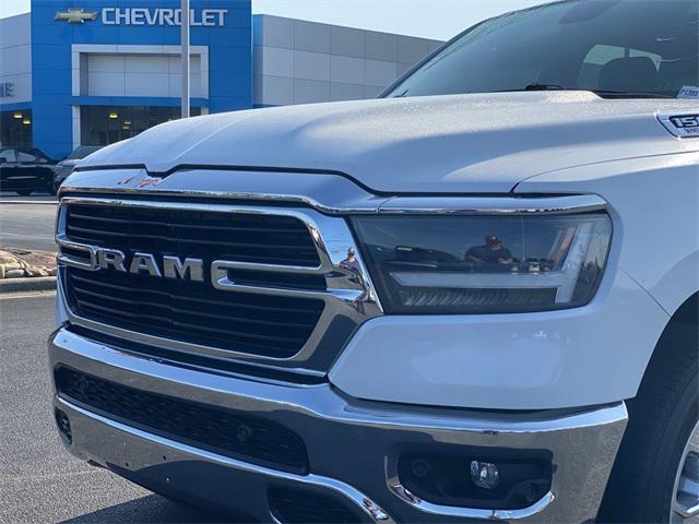used 2021 Ram 1500 car, priced at $39,900