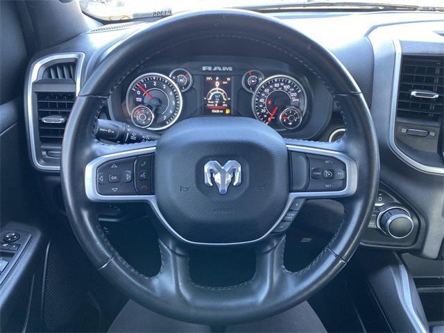 used 2021 Ram 1500 car, priced at $39,900
