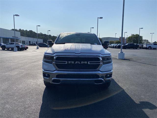 used 2021 Ram 1500 car, priced at $39,900