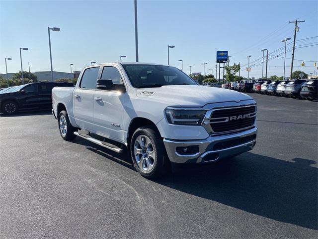 used 2021 Ram 1500 car, priced at $39,900