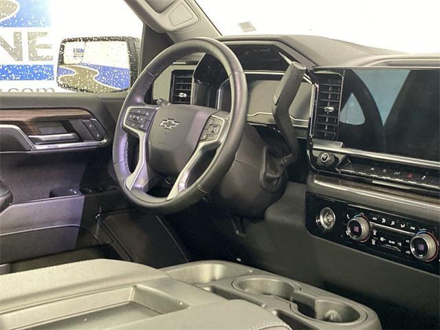 used 2024 Chevrolet Silverado 1500 car, priced at $47,900