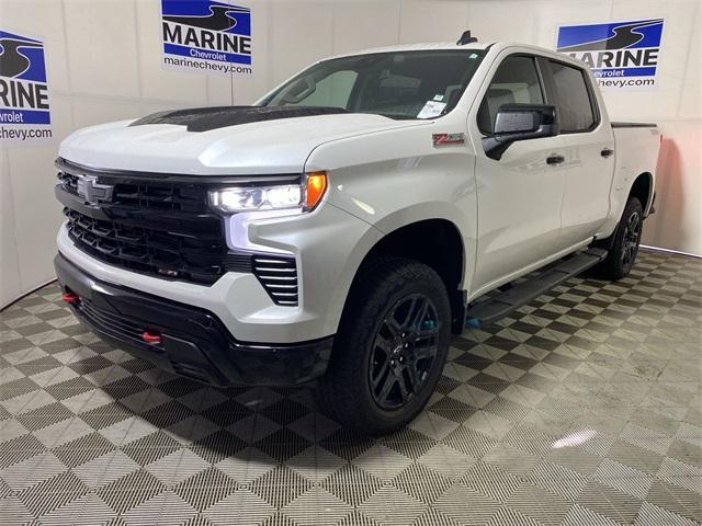 used 2024 Chevrolet Silverado 1500 car, priced at $47,900